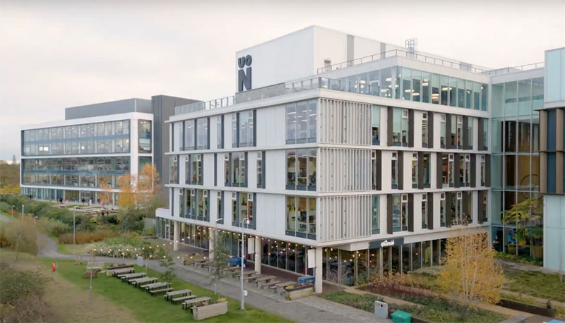 莱佛士设计学院 × 北安普顿大学强强联合，开启创意未来之旅